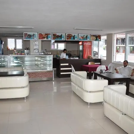 Oz Ulutas Hotel de apartamente