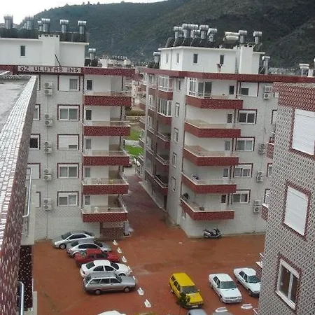 Oz Ulutas Hotel de apartamente Finike