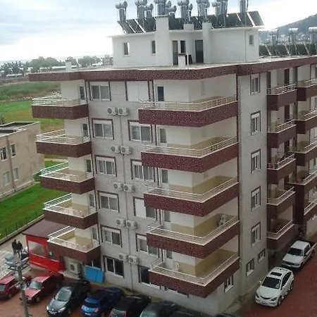 Oz Ulutas Hotel de apartamente Finike