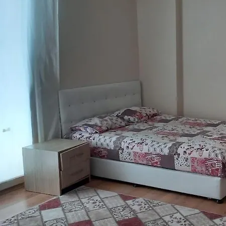 Oz Ulutas Lägenhetshotell