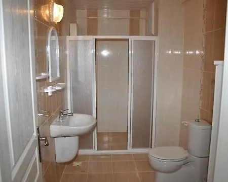 Hotel de apartamente Oz Ulutas Finike
