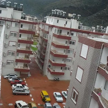 Oz Ulutas Lejlighedshotel Finike