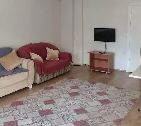 Aparthotel Oz Ulutas 3*