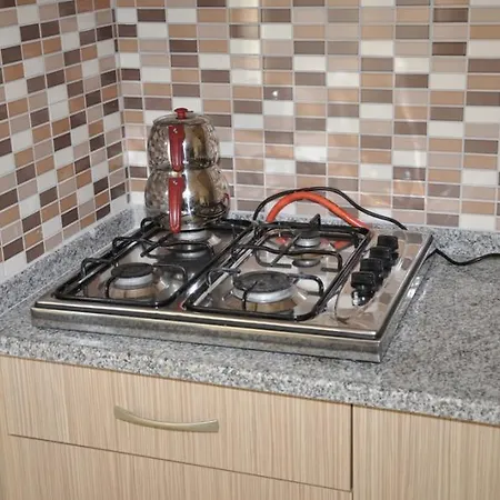 Lejlighedshotel Oz Ulutas