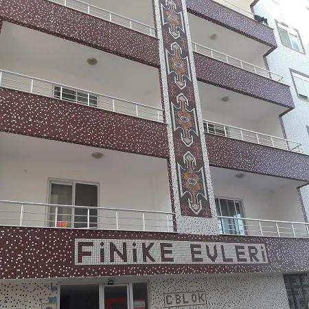 Oz Ulutas Lejlighedshotel